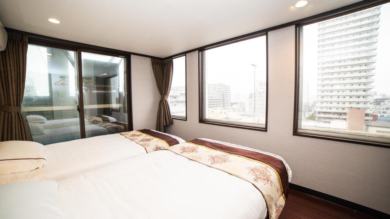 Rayal Kameido/Good Location/ Tokyo Exterior photo